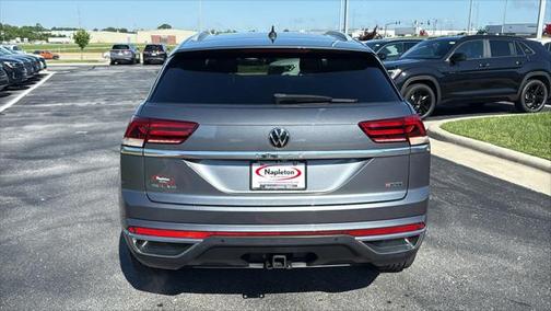 2020 Volkswagen Atlas Cross Sport 3.6L V6 SEL 4MOTION