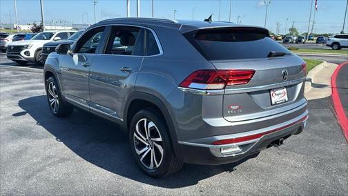2020 Volkswagen Atlas Cross Sport 3.6L V6 SEL 4MOTION