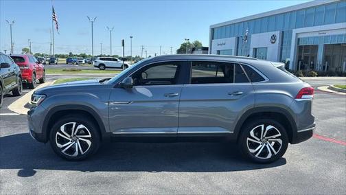 2020 Volkswagen Atlas Cross Sport 3.6L V6 SEL 4MOTION