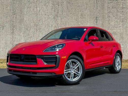 2024 Porsche Macan AWD