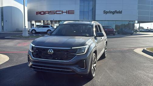2026 Volkswagen Atlas 2.0T SEL Premium R-Line 4MOTION
