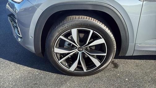 2026 Volkswagen Atlas 2.0T SEL Premium R-Line 4MOTION