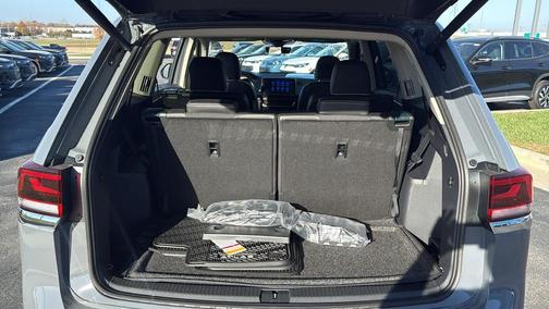 2026 Volkswagen Atlas 2.0T SEL Premium R-Line 4MOTION