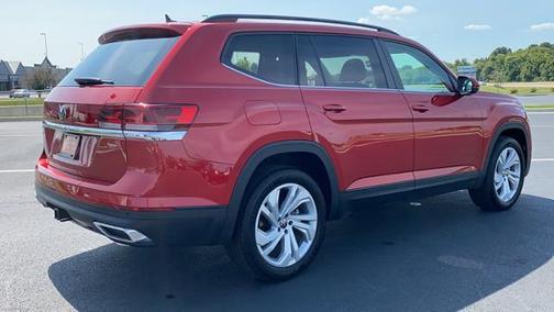 Photo 5 of 34 of 2021 Volkswagen Atlas 3.6 V6 SE w/ Technology