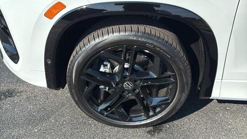 2025 Volkswagen Tiguan 2.0T SE R-Line Black 4MOTION