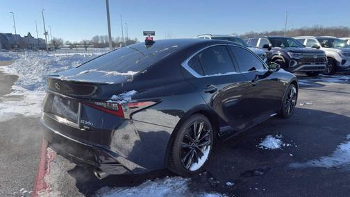 2023 Lexus IS 350 Base