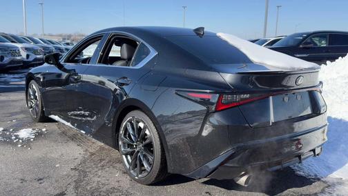 2023 Lexus IS 350 Base