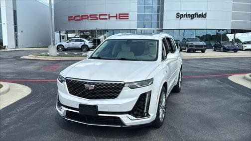 2020 Cadillac XT6 Premium Luxury FWD