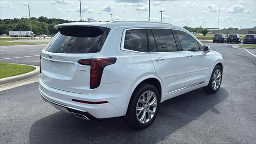 2020 Cadillac XT6 Premium Luxury FWD