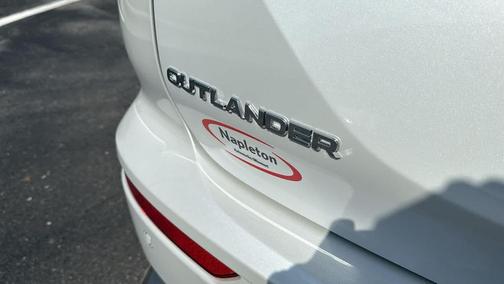 2025 Mitsubishi Outlander SE 2.5 S-AWC