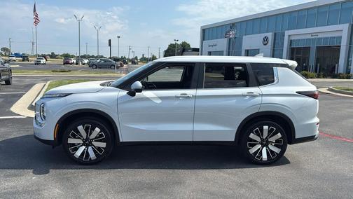 2025 Mitsubishi Outlander SE 2.5 S-AWC