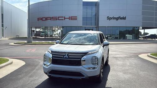 2025 Mitsubishi Outlander SE 2.5 S-AWC