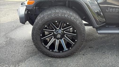 2024 Jeep Gladiator Sport S