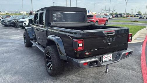 2024 Jeep Gladiator Sport S