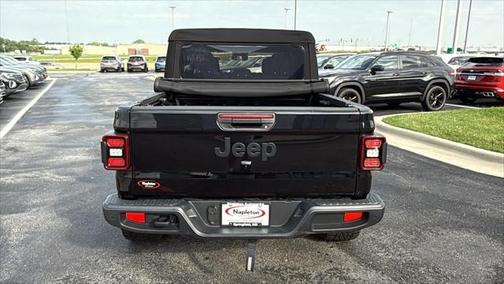 2024 Jeep Gladiator Sport S