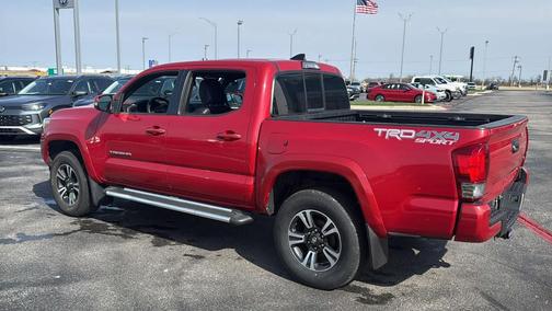 2016 Toyota Tacoma TRD Sport