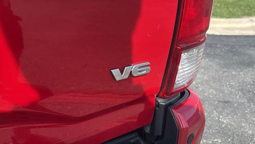 2016 Toyota Tacoma TRD Sport