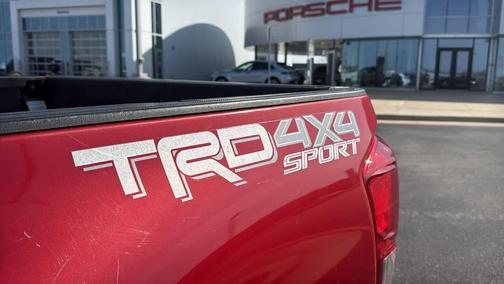 2016 Toyota Tacoma TRD Sport