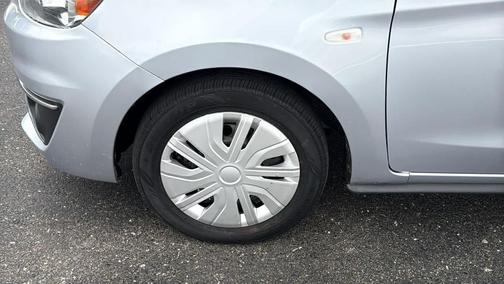 2019 Mitsubishi Mirage ES