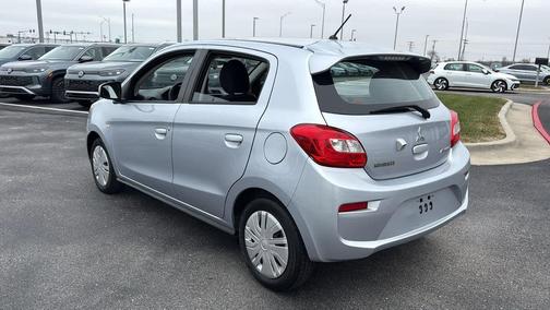 2019 Mitsubishi Mirage ES