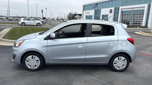2019 Mitsubishi Mirage ES