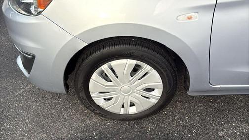 2019 Mitsubishi Mirage ES