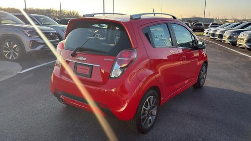 2015 Chevrolet Spark 2LT