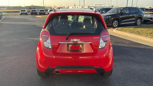 2015 Chevrolet Spark 2LT