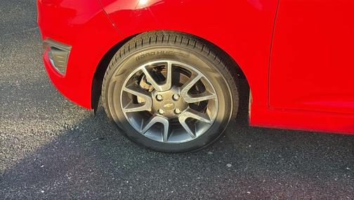 2015 Chevrolet Spark 2LT