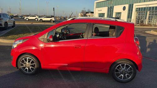 2015 Chevrolet Spark 2LT
