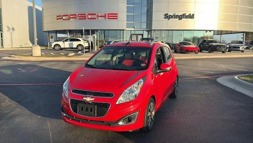 2015 Chevrolet Spark 2LT