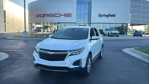 2023 Chevrolet Equinox 1LT