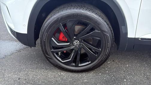 2021 Volkswagen Atlas 3.6L SEL Premium