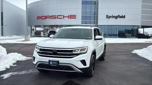 2021 Volkswagen Atlas 3.6L SEL Premium