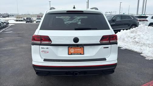 2021 Volkswagen Atlas 3.6L SEL Premium