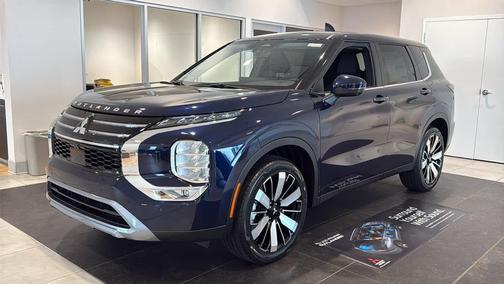 2025 Mitsubishi Outlander SE 2.5 S-AWC