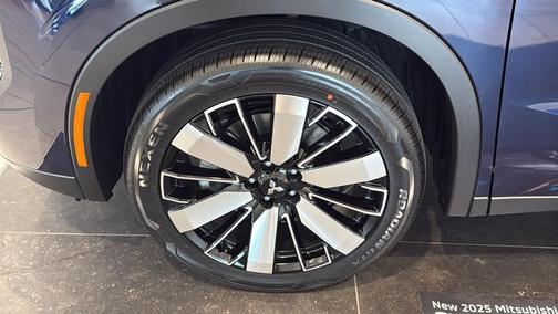 2025 Mitsubishi Outlander SE 2.5 S-AWC