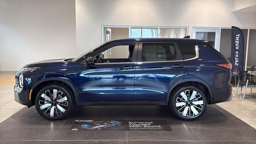 2025 Mitsubishi Outlander SE 2.5 S-AWC