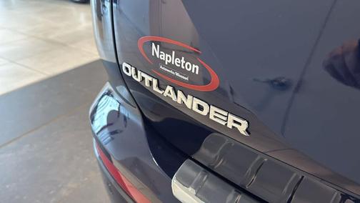 2025 Mitsubishi Outlander SE 2.5 S-AWC