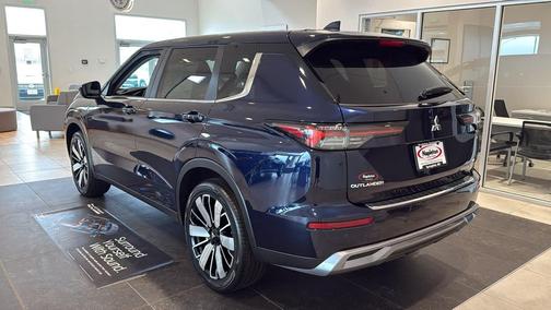 2025 Mitsubishi Outlander SE 2.5 S-AWC