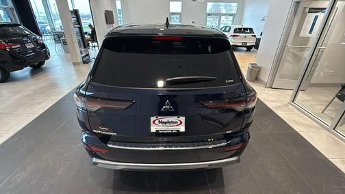 2025 Mitsubishi Outlander SE 2.5 S-AWC