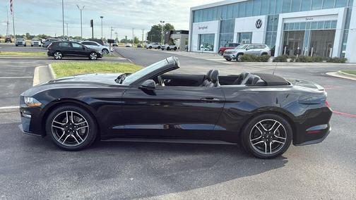 2022 Ford Mustang EcoBoost Premium
