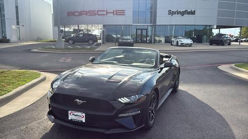 2022 Ford Mustang EcoBoost Premium