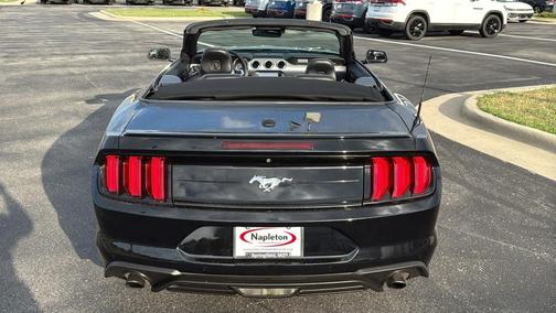 2022 Ford Mustang EcoBoost Premium