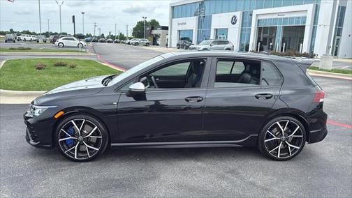 2022 Volkswagen Golf R 2.0T Manual