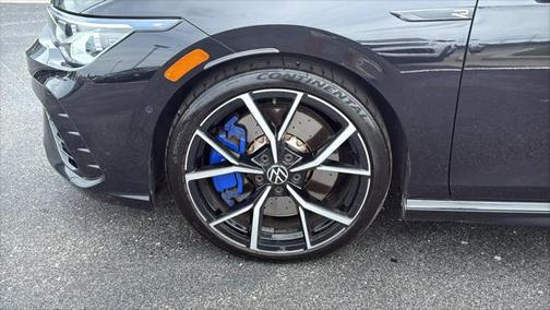 2022 Volkswagen Golf R 2.0T Manual