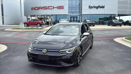 2022 Volkswagen Golf R 2.0T Manual
