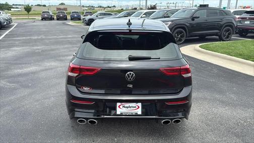 2022 Volkswagen Golf R 2.0T Manual