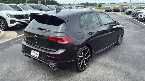 2022 Volkswagen Golf R 2.0T Manual
