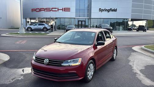 2016 Volkswagen Jetta 1.4T S w/Technology